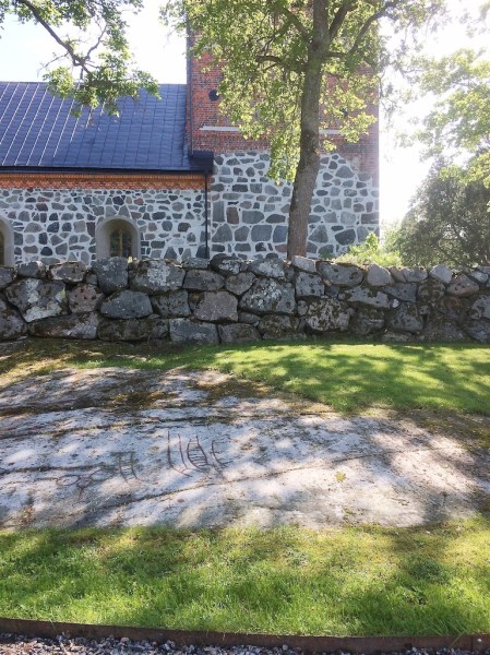 Hällristningar från bronsålder