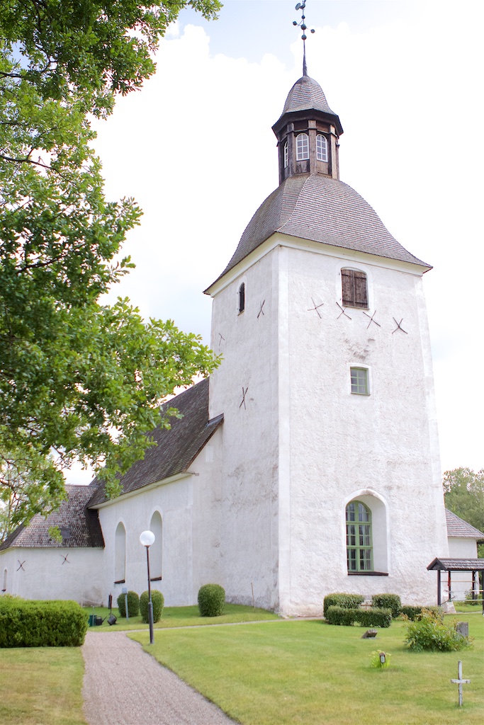 Biskopskulla kyrka