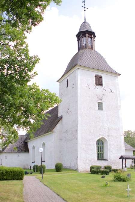 Biskopskulla kyrka