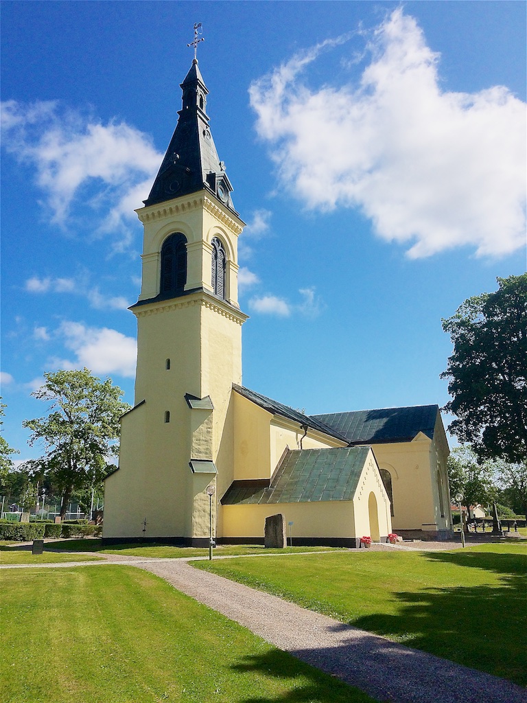Vänge kyrka