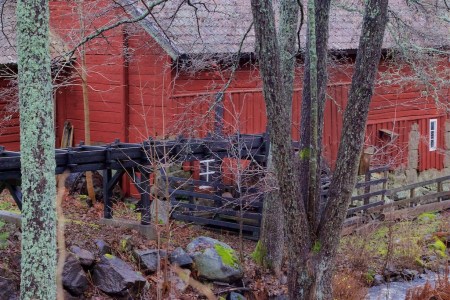 Mullhyttans vattenkvarn (3)